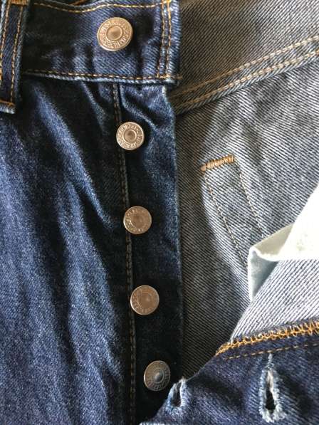 Джинсы Levi Strauss & Co в Омске фото 10