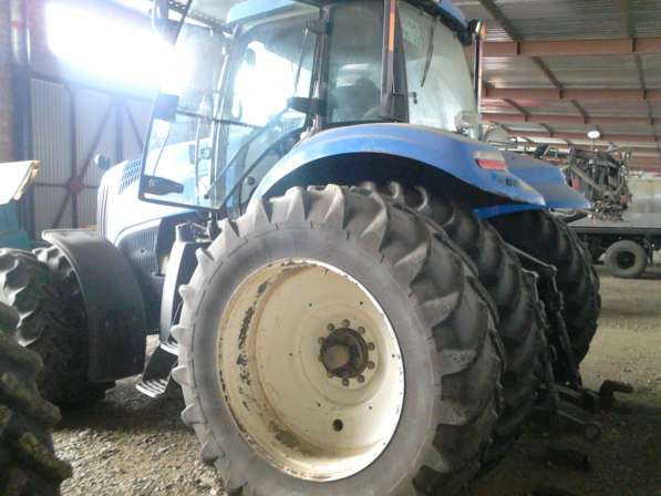 NEW HOLLAND 8440 2007 года выпуска