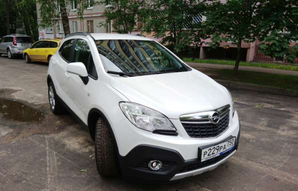 Opel, Mokka, продажа в Воронеже