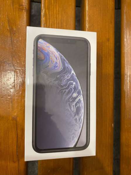 Новый iPhone XR 128 не вскрывался в Москве фото 5