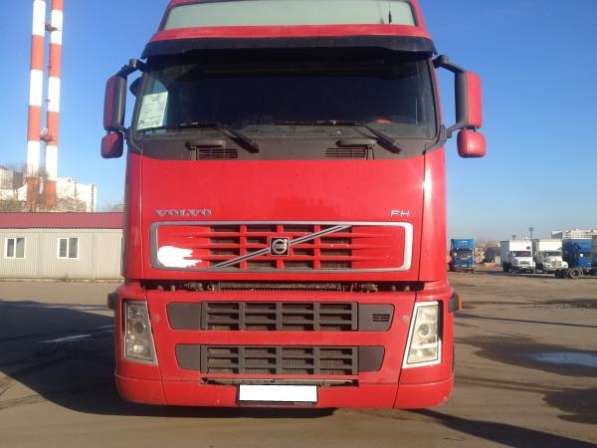 Тягач - VOLVO FH 13.440 в Москве фото 4