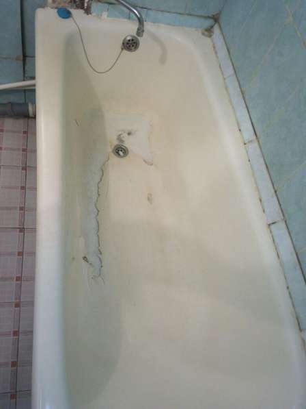 Реставрация любых ванн.(Гарантия) в Хабаровске фото 3