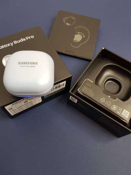 Samsung Galaxy buds pro в Москве