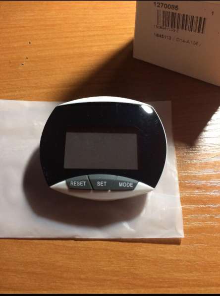 Шагомер на пояс