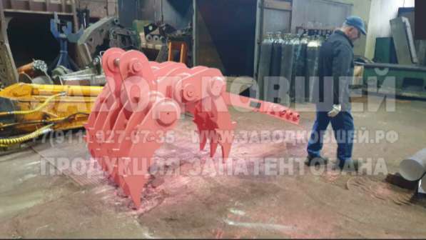 Навесное оснащение - корчеватель пней в Владимире