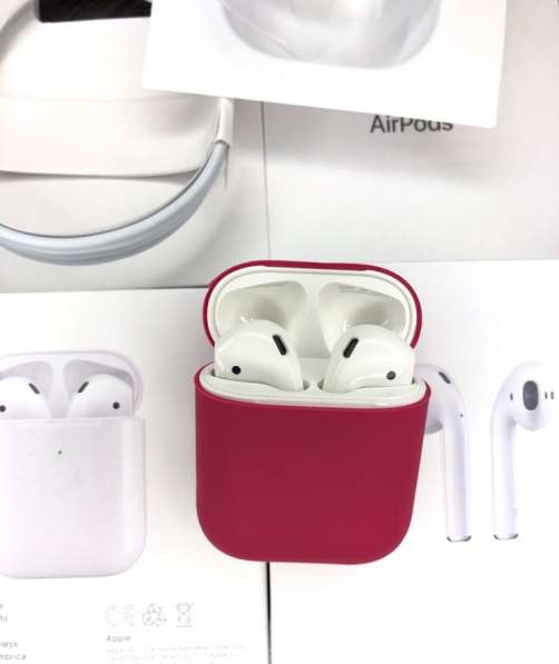 AirPods 2 оптом и розница