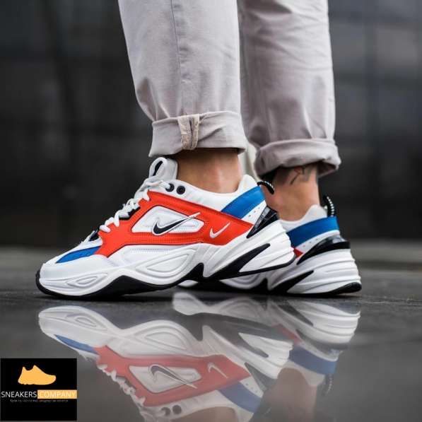 Кроссовки Nike M2K Tekno в Москве фото 6