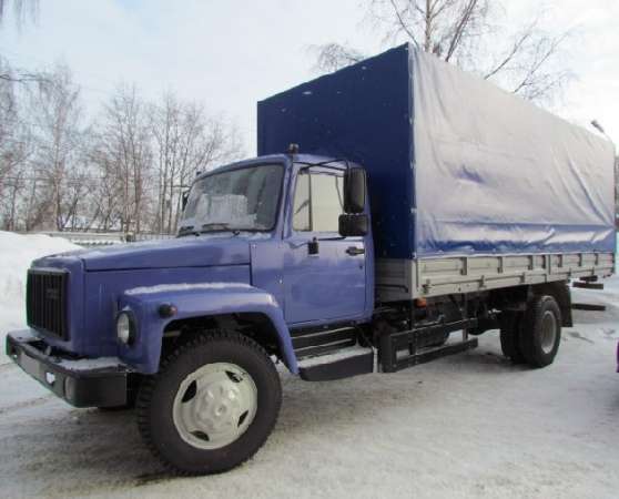 Автоперевозки 5 тонн в Нижнем Новгороде