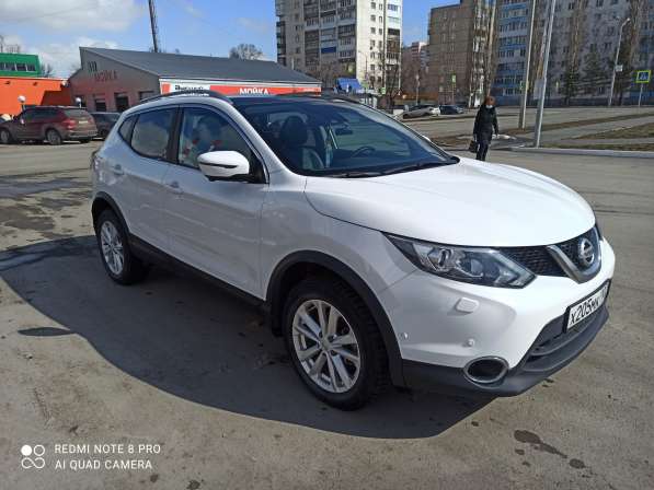 Nissan, Qashqai, продажа в Уфе в Уфе фото 3