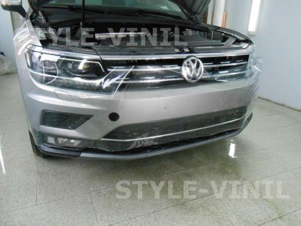 ЗАЩИТА КУЗОВА АВТОМОБИЛЯ ПЛЁНКОЙ в Краснодаре фото 23