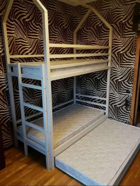 Детские кроватки-домики от производителя! в Симферополе фото 3