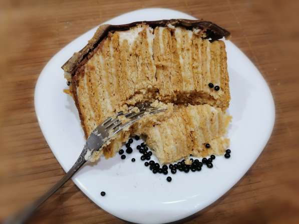 Домашние торты, десерты на заказ в фото 22