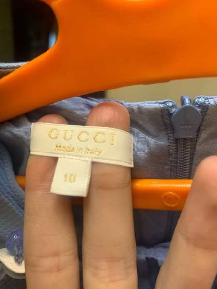 Платье детское Gucci в Москве