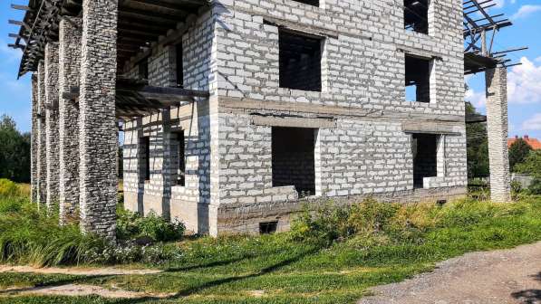 Продается здание гостиницы без отделки у Псковского озера в Пскове фото 10