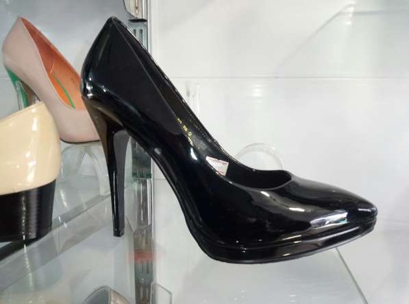 Новая женская классическая обувь. Вся по 850 грн в 
