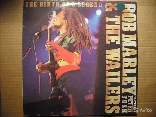 Bob Marley-The Birth Of A Legend(N)