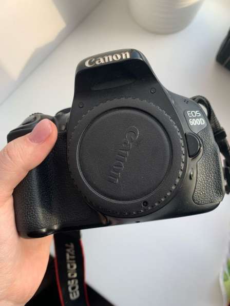 Canon 600d kit