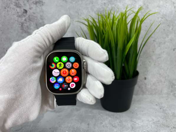 Часы Apple Watch ultra 2 premium в Екатеринбурге фото 3