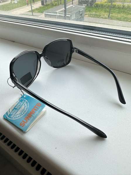 Солнцезащитные очки Sunmate by Polaroid M8303C в Москве фото 3