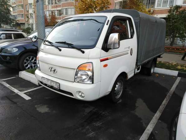 Грузоперевозки, переезды Газель, Hyundai Porter II