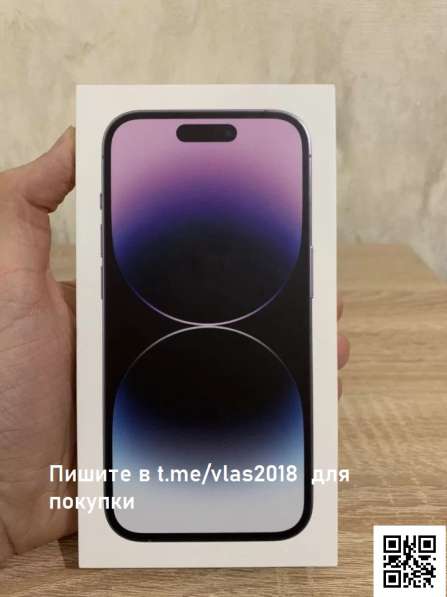 Apple iPhone 14 Pro Max 1Tb в Москве фото 4