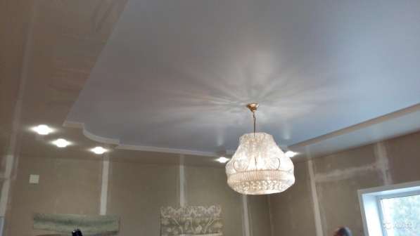 Натяжные потолки. Цена+Качество. От производителя в Барнауле фото 22