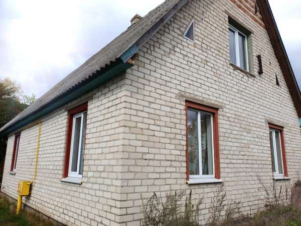 Продается дом (с пропиской) и большим участком в Беларуси