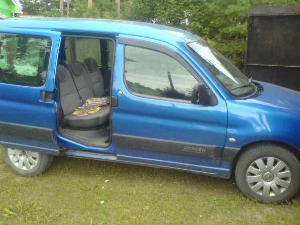 Citroen, Berlingo, продажа в Москве