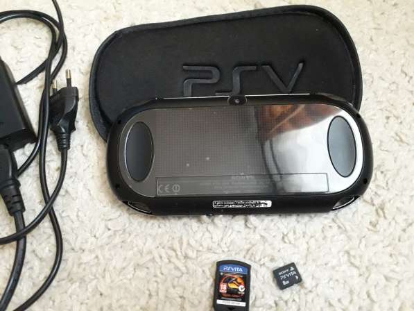 Продам PS Vita в фото 7