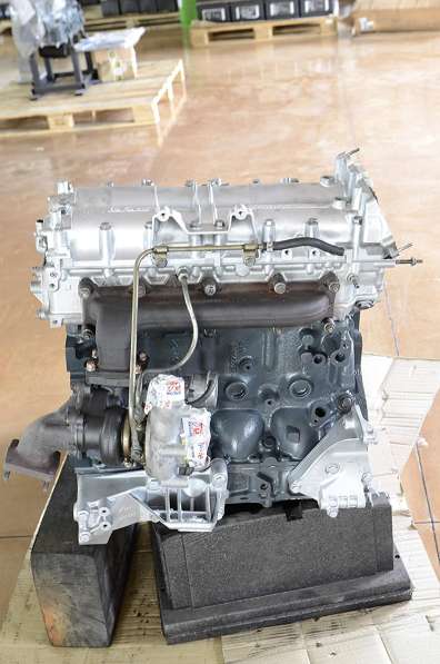 Двигатель Ивеко Дейли 3.0G F1CE0441A в Москве фото 3