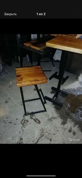 Лофт стулья