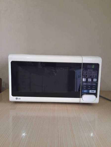 Микроволновая печь LG
