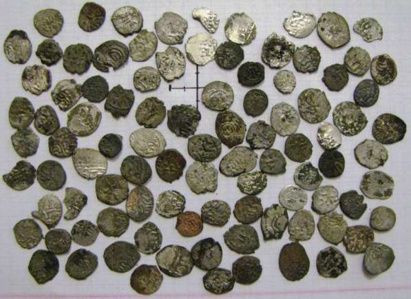 Коллекция монет Крымских Гиреев в Казани фото 4