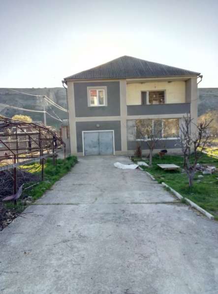 Продаю дом на 13 сот. земли в живописной долине Бахчисар в Бахчисарае фото 3