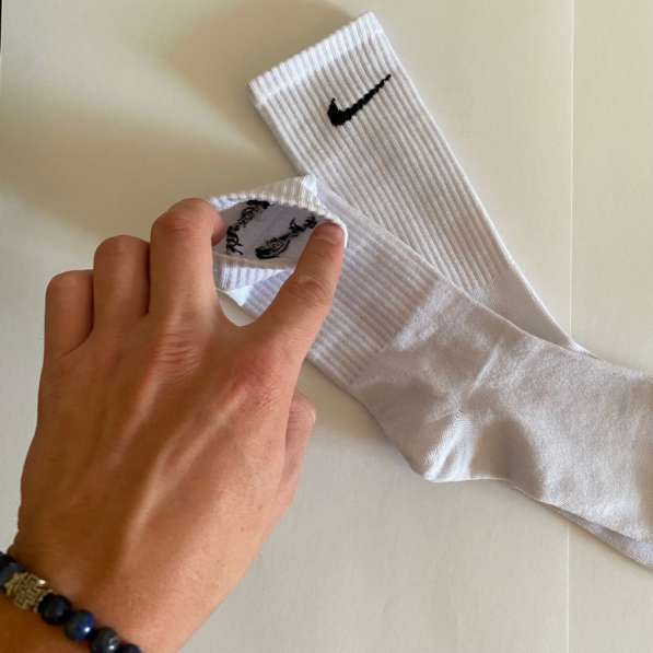 Носки Nike в Москве