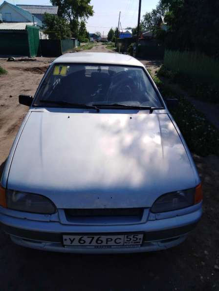 ВАЗ (Lada), 2115, продажа в Омске в Омске фото 8