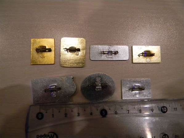 Значок.Москва.Оружейная и Грановитая палата, Исторический му в фото 29