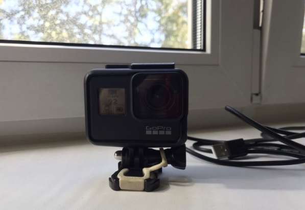 GoPro 7 hero black в Москве фото 3