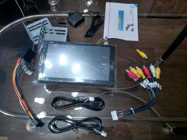 Автомагнитола 2 DIN андроид с навигацией в Рязани фото 13