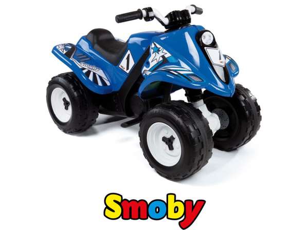 Детский трактор педальный Smoby