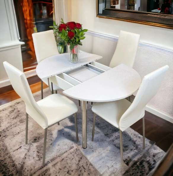 Кухонный стол со стульями 10014 в Москве