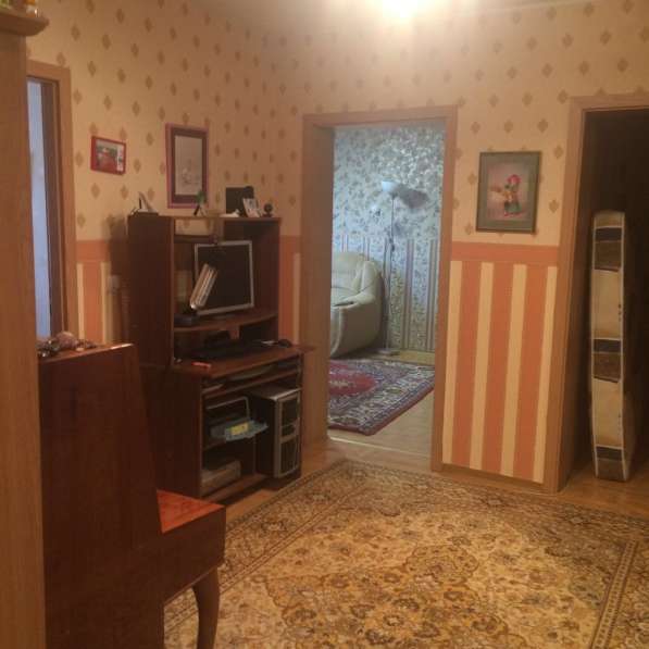 Отличная 3-х комнатная квартира в городе Переславле