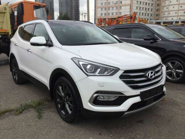 Hyundai, Santa Fe, продажа в г.Баку