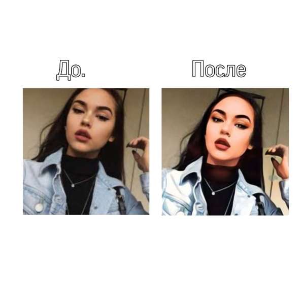 Арт-портрет в Москве фото 3