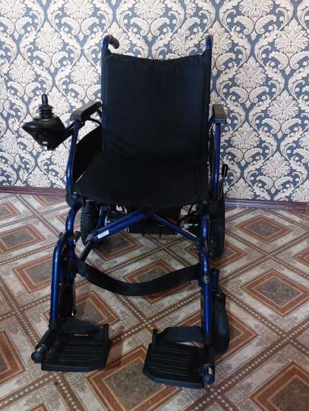 Инвалидная электроколяска в Ливнах фото 10
