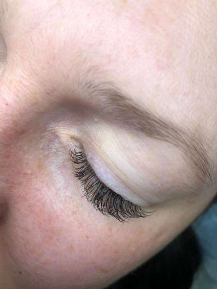 Наращивание ресниц в Ульяновске фото 4