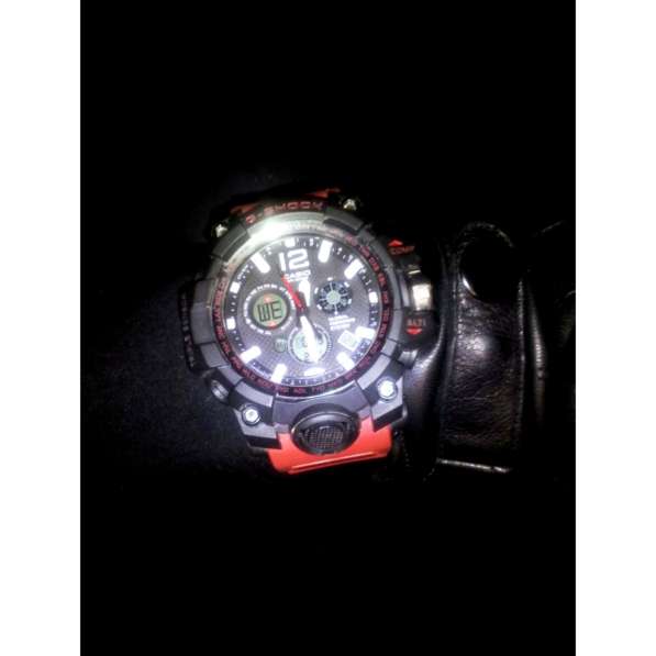 Часы G-Shock водонепрониц