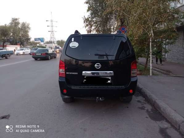 Nissan, Pathfinder, продажа в г.Бишкек в фото 5