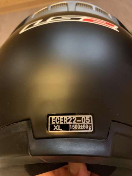 Мотоциклетный шлем ls2 ecer22-05 в Люберцы