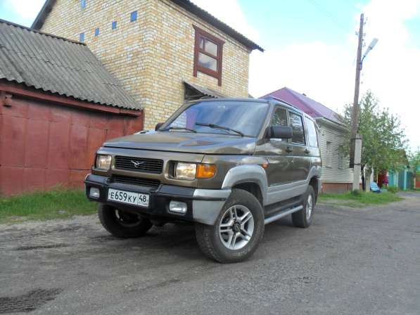 УАЗ, 3162 Simbir, продажа в Борисоглебске в Борисоглебске фото 6